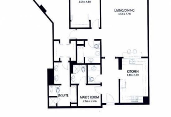 2 Bedroom Apartment For Sale Shoreline Apartments Lp12823 107315a4c268b400.jpg